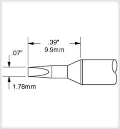 metcal-ssc-772a-chisel-soldering-cartridge-tip