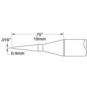 metcal-ssc-745a-conical-sharp-cartridge-tip