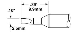 metcal-sttc-036-chisel-soldering-cartridge-tip