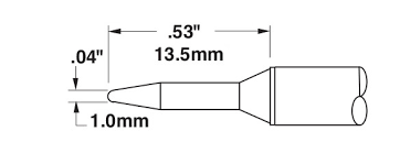 metcal-sttc-101-conical-soldering-cartridge-tip