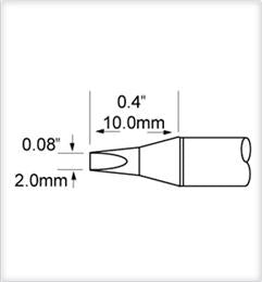 metcal-scp-ch20-chisel-soldering-rework-cartridge-tip
