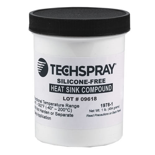 Tech Spray 1978-1