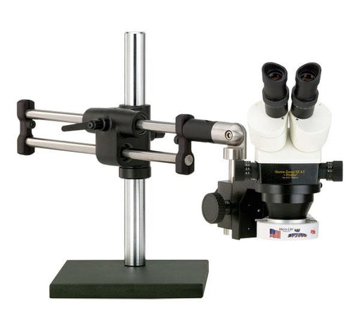 OC White_TKSZ Binocular Microscope with LV2000 Light Source