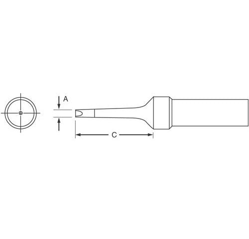 weller-etr-narrow-screwdriver-soldering-tip-1-6mm-15-9mm