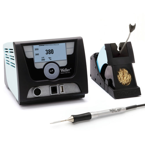 Weller WX1011 ESD-Safe High Powered Digital Soldering Station with WXMP-MS Pencil
