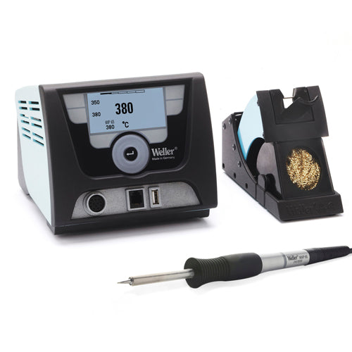 Weller WX1012 ESD-Safe High Powered Digital Soldering Station with WXP65 Soldering Iron