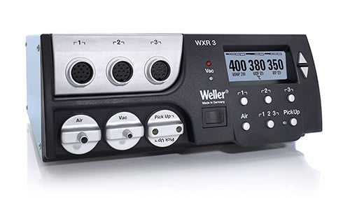 Weller WX1011 High Powered Digital Soldering Station 200W, 120V with WXMP  Pencil