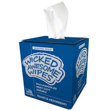 Wicked Awesome Wipes